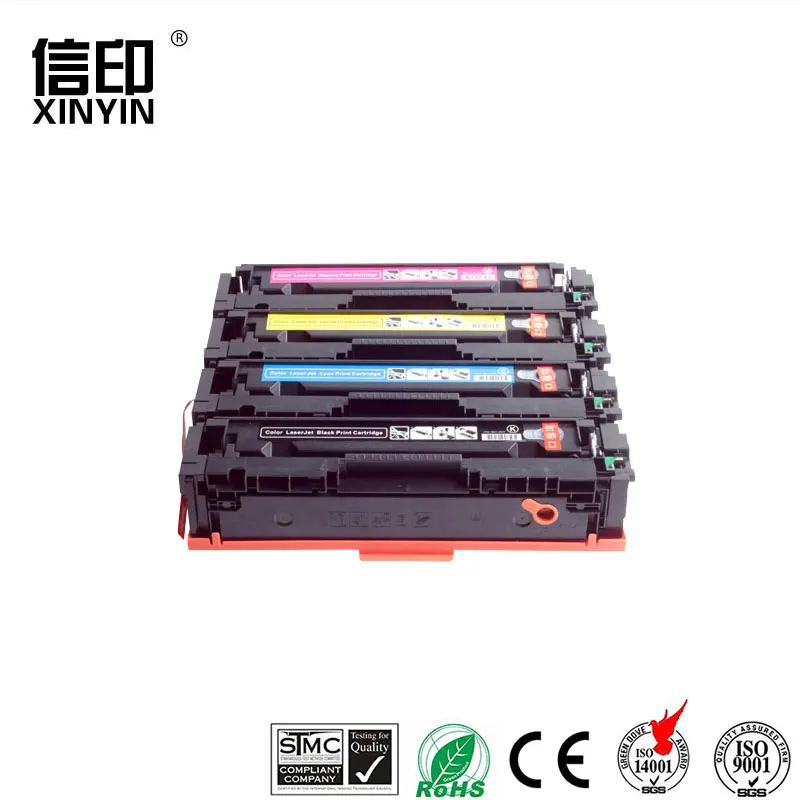 

XColor 045 CRG045 CRG-045 premium compatible Color Toner Cartridges for Canon MF634Cdw MF632Cdw LBP612Cd Printer part