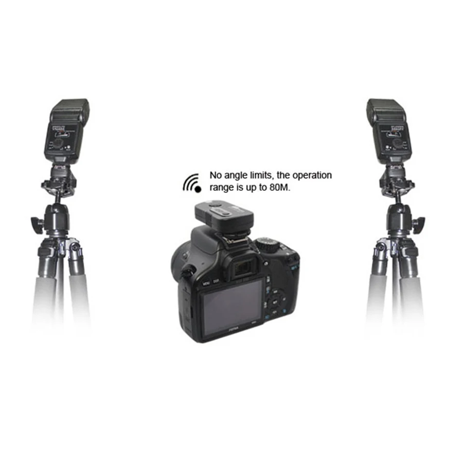 Беспроводной триггер для вспышки Pixel TF 363 Sony A350 A33 A55 A57 A65 A77II A99 A67 A35 A37 A580 A900 A200 A300 A450