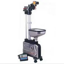 Настольный Теннис Робот Мячи выбор пинг-понг Авто Болл обучение машина 989e Высокое Качество NE