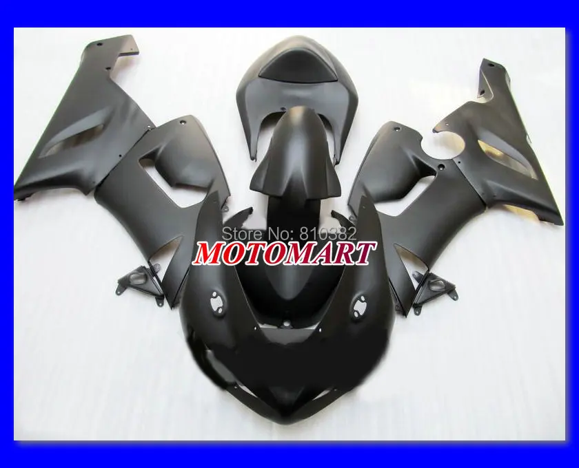 2006 kawasaki ninja 636 fairings