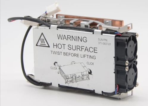 

371-0837-01 V210 V230 V240 server CPU fan&heatsink Original 95%New Well Tested Working One Year Warranty
