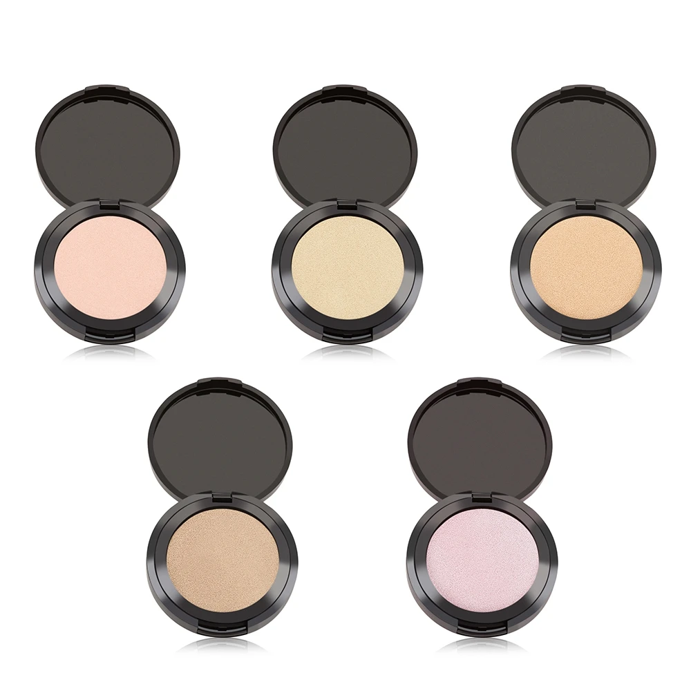 Professional Portable Makeup Complexion Highlight Powder Beauty