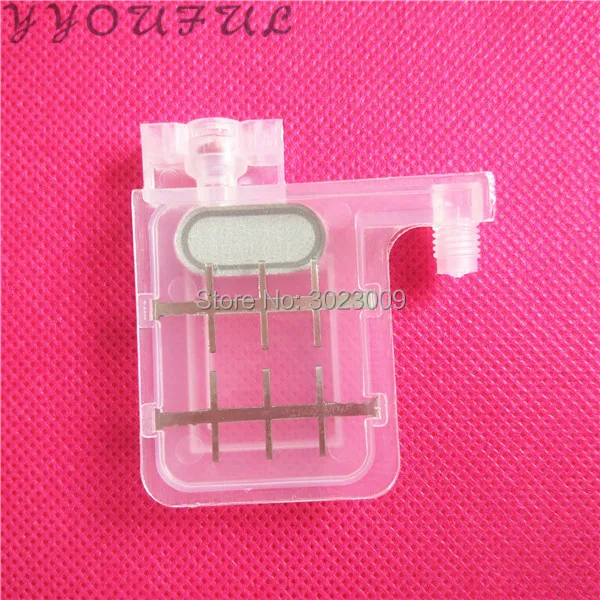 For Epson dx4 dx5 Printhead head big ink damper filter 2-3mm for Roland Mutoh Mimaki Xuli X6 printers DX5 print 50pc | Компьютеры и
