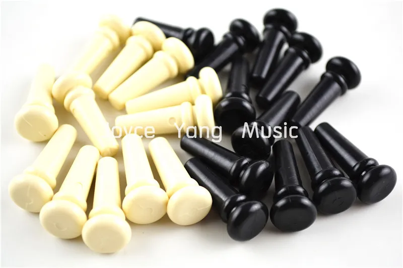 24pcs of Retro Style Acoustic Guitar End Pins Stra...