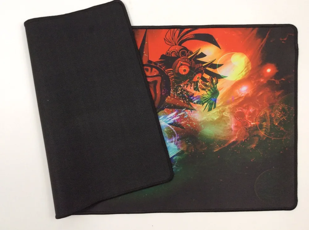  Mairuige Shop Free Shipping Large Gaming Mouse Pad Locking Edge Mouse Mat Speed Version for Dota CS
