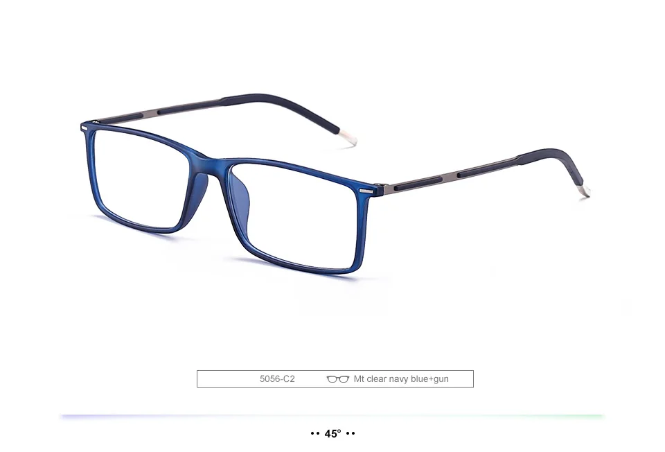 Ibbolll, модные оправы для очков для мужчин, квадратные оптические очки, оправа, мужские прозрачные линзы, очки, роскошный бренд, Oculos S6076