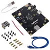 Raspberry Pi X820 V3.0 2,5 дюйма SATA HDD/SSD Плата расширения для Raspberry Pi 3 B + (Plus) / 3 B / 2 B ► Фото 1/6