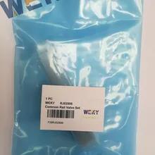 Лидер продаж! Лучшее качество клапан топливной системы высокого давления комплект F00RJ02806 Управление клапан Набор F 00R J02 806 для 0445120083/0 445 120 083