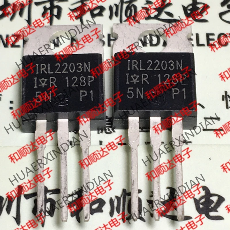 new original IRL2203N IRL2203NPBF MOS 30V 116A | Обустройство дома