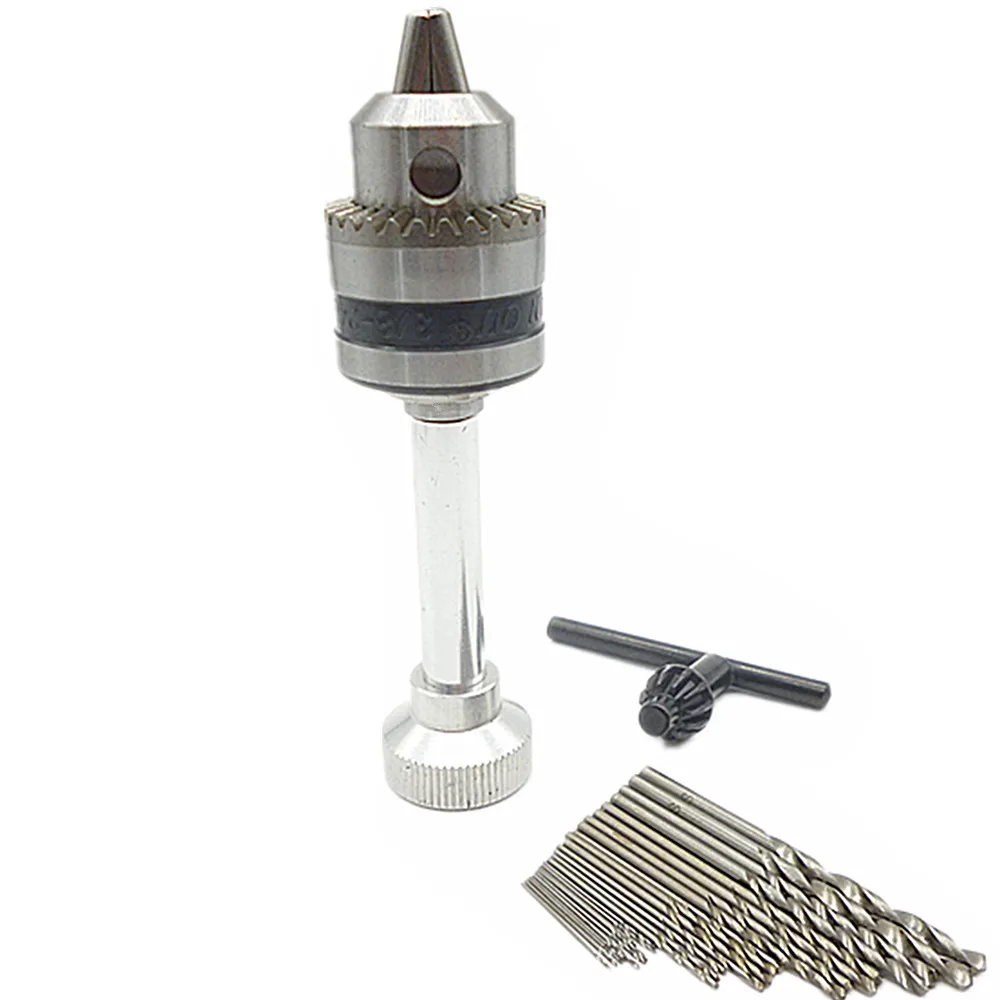 Hand Drill Jewelers Manual Hole Drilling Hand Twist Drill Reamer