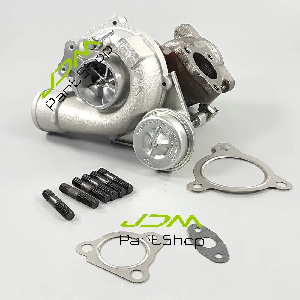 

F21L Upgraded K04-015 Turbocharger For 1996-99 Audi A4/ Volkswagen Passat 1.8T Upgraded 1.8L-5V longitudinal