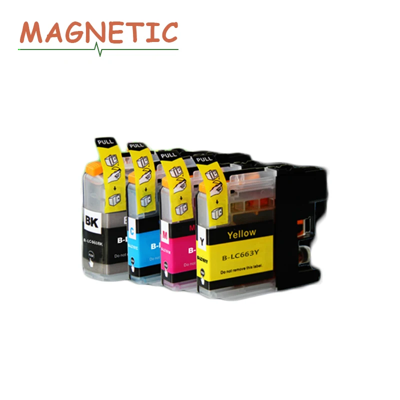 Ink cartridges lc663