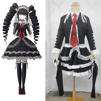 

Anime Danganronpa Celestia Ludenberg Cosplay Costume