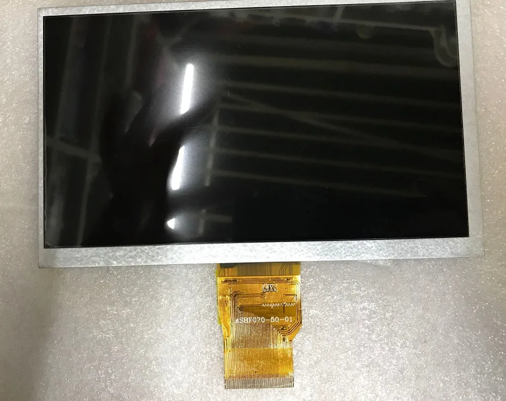 ASBF070 50 01 LCD display screensin Tablet LCDs & Panels from Computer