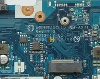 w i5 עבור Lenovo G50-70 5B20G36639 w i5-4210U מעבד ACLU1 / ACLU2 NM-A271 216-0,856,050 1000M / נייד 2G Mainboard האם נבדק (5)
