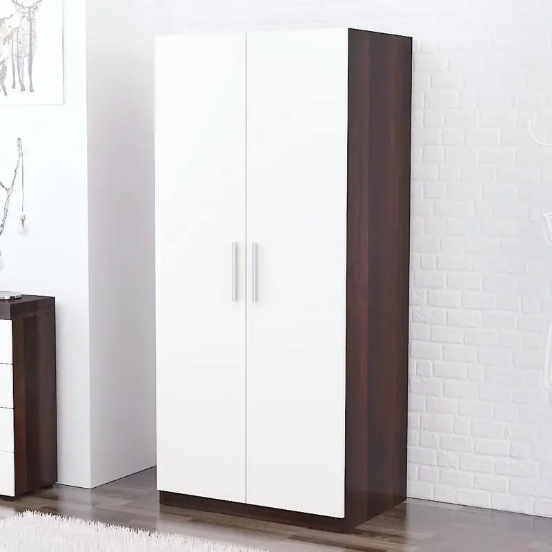 Mobillya Meuble дом Kast Armario деревянный Garderobe Meubel Slaapkamer винтажный шкаф для спальни Mueble De Dormitorio шкаф - Цвет: Version E