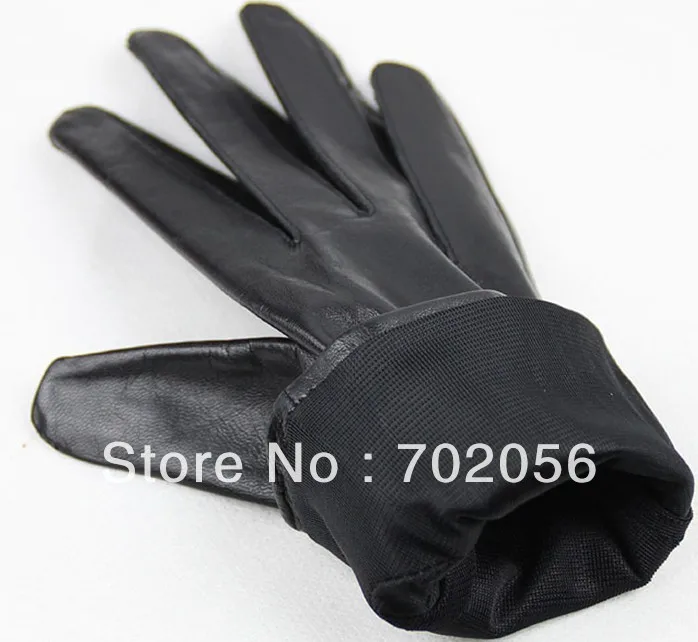 Рисунок 3 - Очаровательные кожаные перчатки