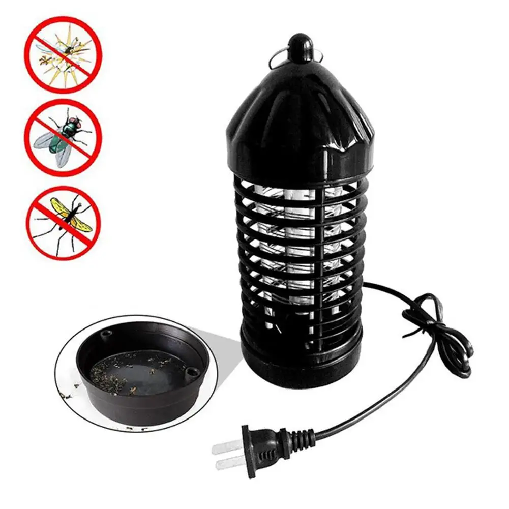 Electric Mosquito Killer Lamp Led Bug Zapper No Radiation Insect Trap Repeller huismerk kopen in de aanbieding