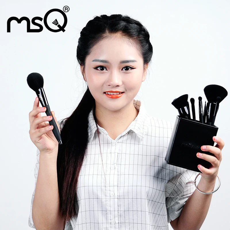 кисти для макияжа Новые Моды Макияж Кисти Pinceis Де Maquiagem MSQ STT10B Комплект Maquiagens