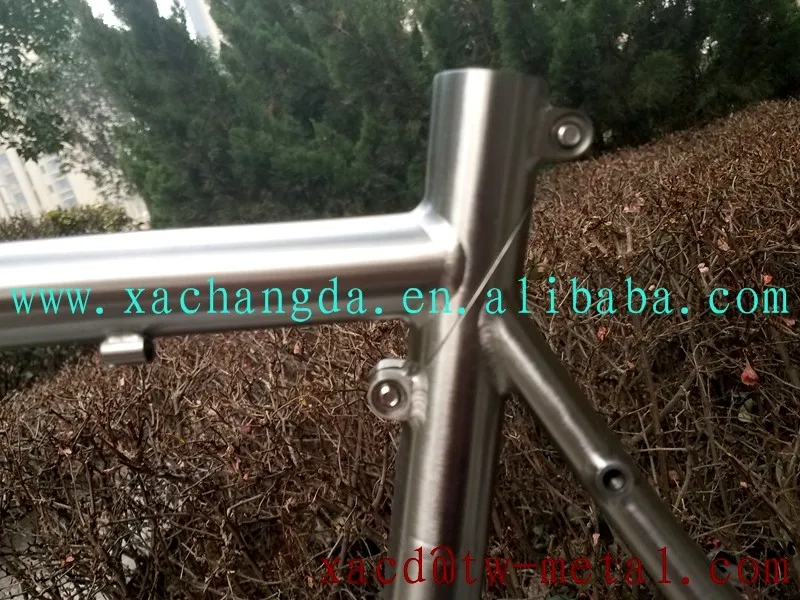 Sale titanium road bike frame with S&S coupler titanium S&S coupler customized ti road bike frame titanium road bike frame 29 Sale titanium road bike frame with S&S coupler titanium S&S coupler customized ti road bike frame titanium road bike frame 29