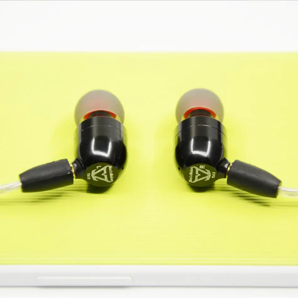 Горячие MusicMaker TONEKING TK12/TK12S 1DD+ 2BA Hybrid 3 шт наушники HIFI Fever In Ear наушники как K3003 MMCX дополнительная гарнитура