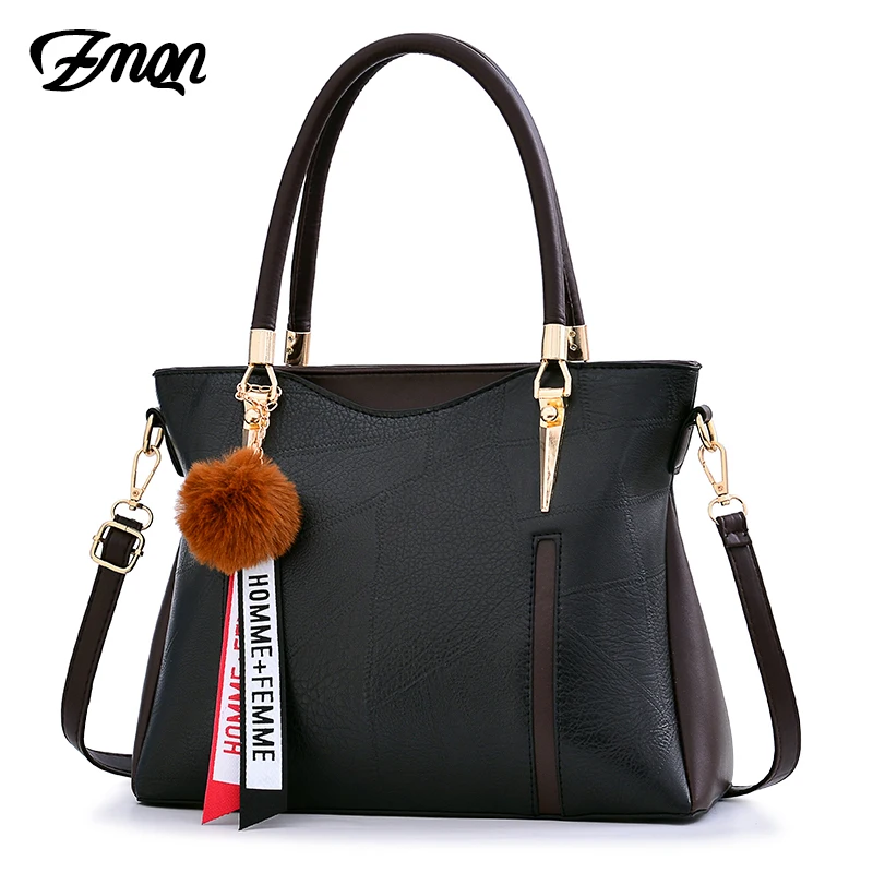 ZMQN Luxury Handbags Women Bags Designer Leather Bags For Women 2019 Fashion Handbag Famous ...