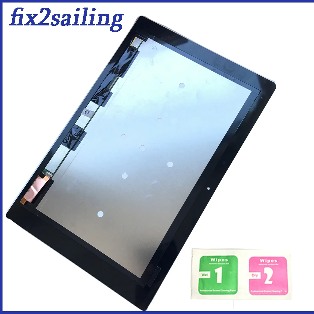 

Lcds For LCD Screen Display for Xperia Tablet Z2 SGP511 SGP512 SGP521 SGP541 Touch Screen Digitizer Assembly