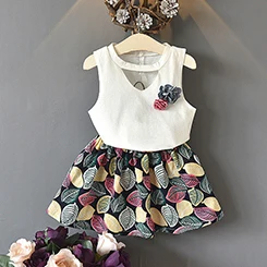 Sommer-Baby-M-dchen-Kleidung-Set-2019-Neue-Sleeveless-Blume-T-Shirt-Bl-tter-Baumwolle-Rock.jpg_640x640