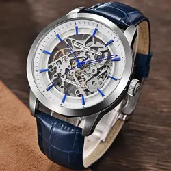 2019 PAGANI Дизайн брендовые кожаные Tourbillon часы автоматические механические мужские часы военные водостойкие часы Relogio Masculino