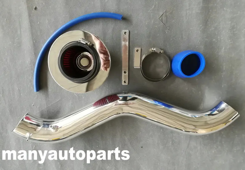 For ACURA INTEGRA DB DA SHORT RAM RACING AIR INTAKE+RED TAPERED FILTER