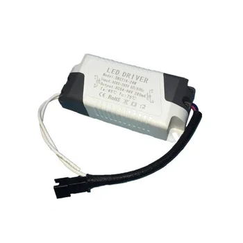 

Segmented color temperature LED drive power 18W 24W Two Color White Warm white light power ceiling dimming Driver x10