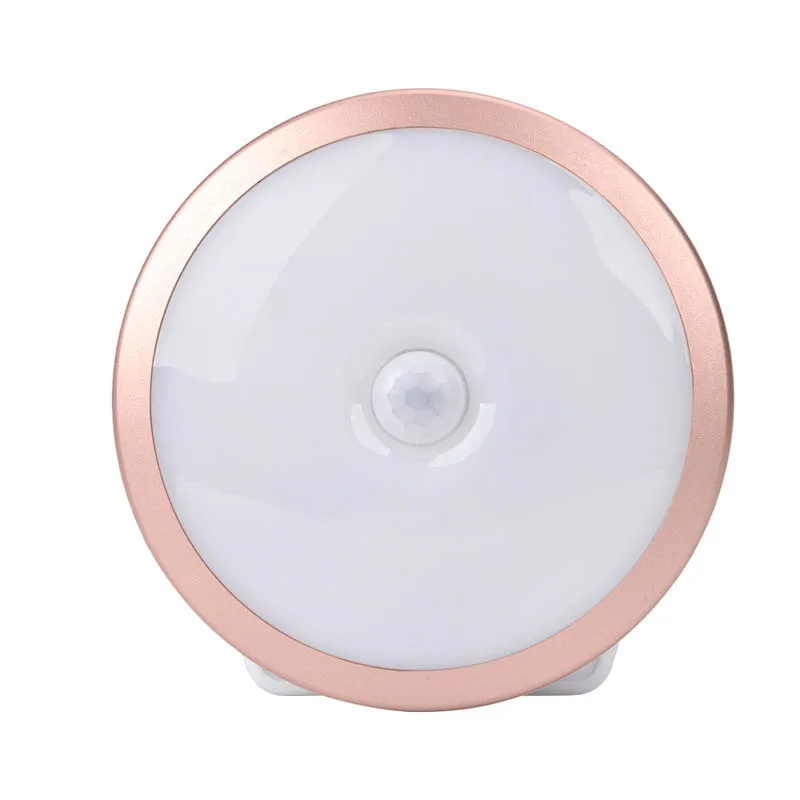 

Motion Sensor Light USB Rechargeable LED Magnetic Light for Hallway Closet Stairs Bedroom HUG-Deals