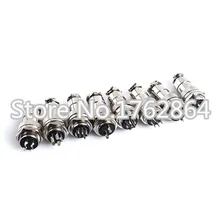 10 sets/kit 7 PIN 20mm GX20-7 Screw Aviation Connector Plug The aviation plug Cable connector Regular plug and socket 10 sets/kit 7 PIN 20mm GX20-7 Screw Aviation Connector Plug The aviation plug Cable connector Regular plug and socket