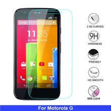 2 шт 9H 2.5D Премиум HD закаленное стекло для Motorola Moto G протектор Закаленное стекло для Moto G 1ST G1 XT1028 XT1031 XT1032