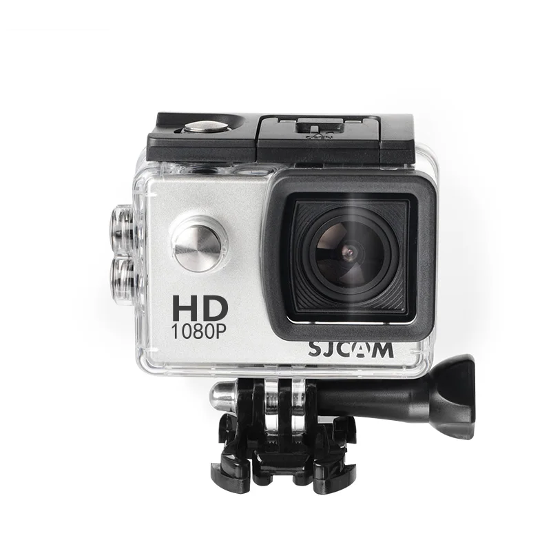  Original SJCAM SJ4000 Action Camera 2.0 inch Sports DV 1080P HD Diving 30M go Waterproof pro yi min
