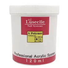 1 шт. Bottle120ML розовый акриловый порошок ногтей Совет Маникюр Builder литья комплект