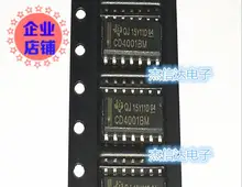 20 ШТ. CD4001BM96 CD4001 CD4001BM СОП SMD SOP14 IC бесплатная доставка