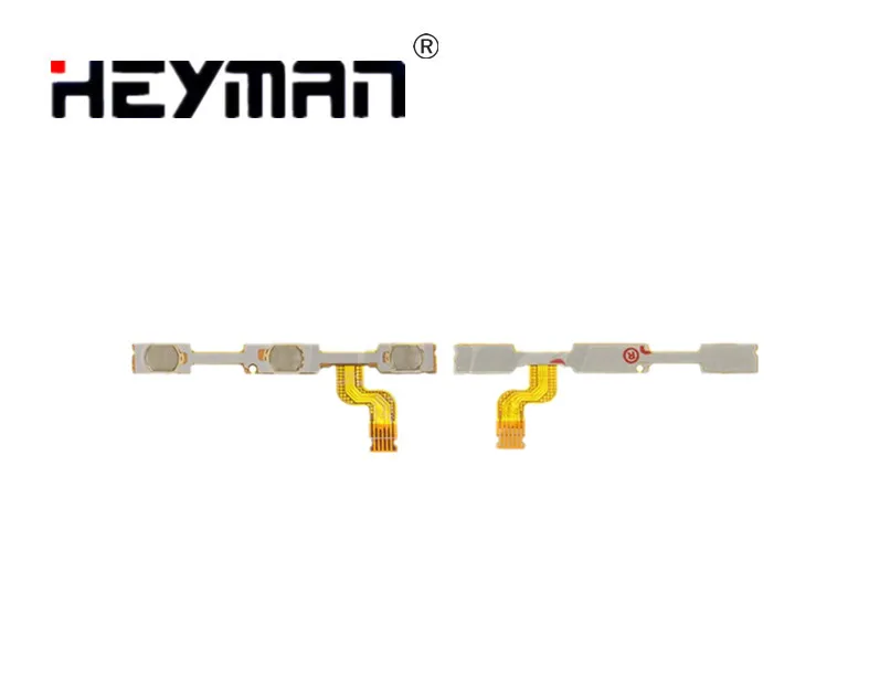 

Power/Volume Buttons Flat Cable for Xiaomi Mi Note 3,Redmi Note 4 Global (2017) Cell Phone(start button, sound button)