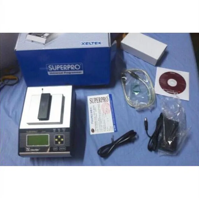 original Xeltek SuperPro 6100 Universal Programmer 92,000+ devices ...