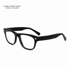 Новые модные итальянские дизайнерские очки для женщин оправа для очков из ацетата очки с прозрачными защитными стеклами очки 1201