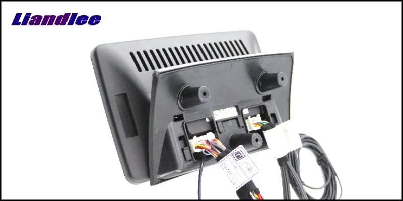 Liandlee Car Multimedia Player NAVI For Mercedes Benz MB GL X164 2005~2012 Comand NTG Car Radio Stereo GPS Navigation 11