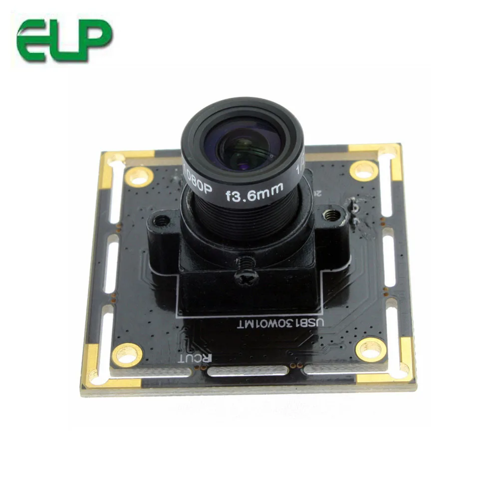 

1.3 megapixel Aptina AR0130 low illumination B/W image mini micro UVC Monochrome USB Camera for android