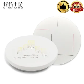 

LED Ceiling Lights Ultra thin Simplicity Chinese Ink Painting Circular Acrylic Ceiling lamp 12W 18W 24W Super bright White Light
