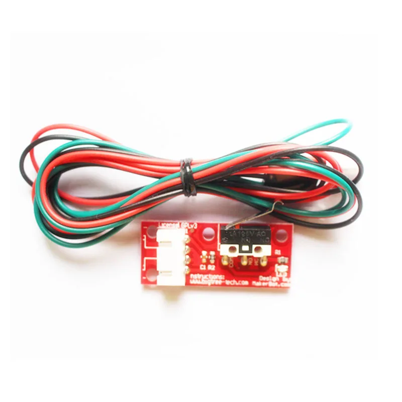 

Endstop Mechanical Limit Switches With 3 Pin 70cm Cable For RAMPS 1.4 Control Board Part Switch 3D Printers Parts 0
