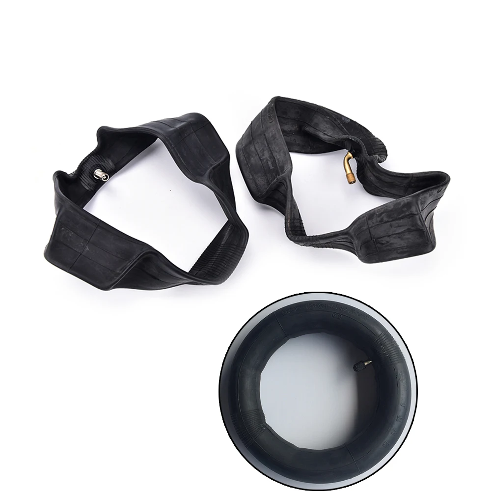Black Inner Tube 8 1/2X2 with a Bent / Straight Valve Stem Smart Electric Scooter | Спорт и развлечения