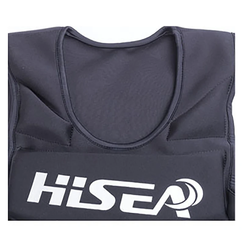 Hisea Professionl الطفو سترة نجاة مع المواد النيوبرين للرجال النساء تصفح زورق الصيد Hisea Professionl الطفو سترة نجاة مع المواد النيوبرين للرجال النساء تصفح زورق الصيد