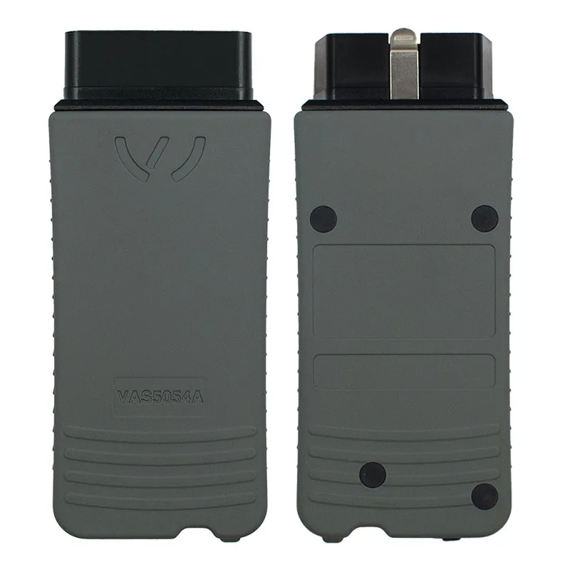Бесплатная доставка VAS 5054A ODIS V4.4.1 полный OKI чип OBD2 инструмент диагностики VAS5054A 4.4.10