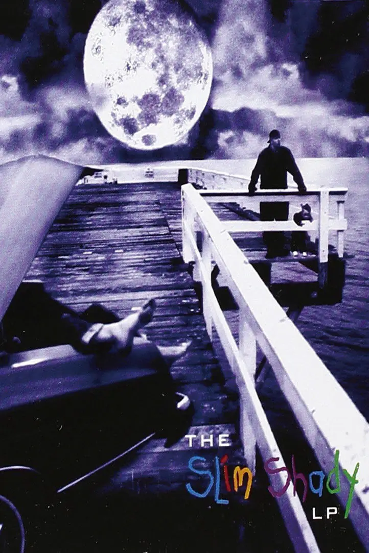 Q1302 Posters and Prints New Eminem My Fault Rap Music Singer Star Album Cover Art Poster Canvas