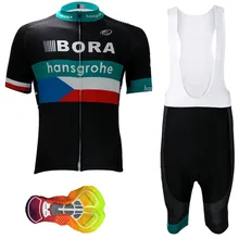 

Cycling Jersey 2018 BORA Pro Team Men Short Sleeve Quick dry Bike Clothing Bicycle Sports Wear uniformes ropa ciclismo hombre I4