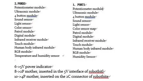 Плата адаптера RJ25 с кристаллической головкой mBridge, плата расширения Robotbit, поддержка micro: bit